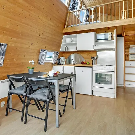 Lovely In With Kitchen *